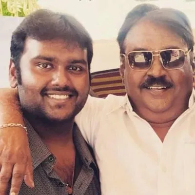 vijaya prabhakaran
